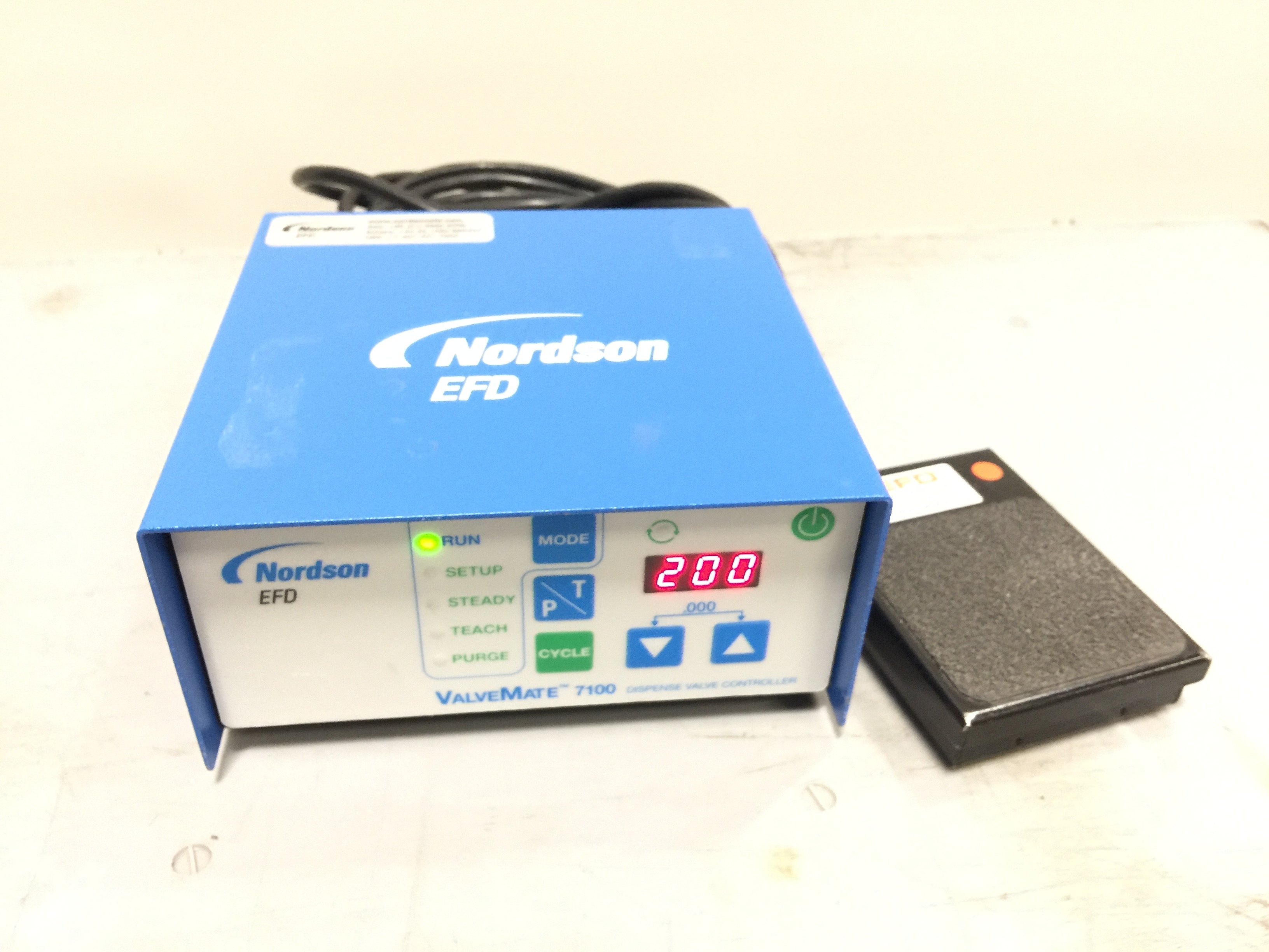 Dosing machine - VALVEMATE 7100 EFD second-hand | Greub