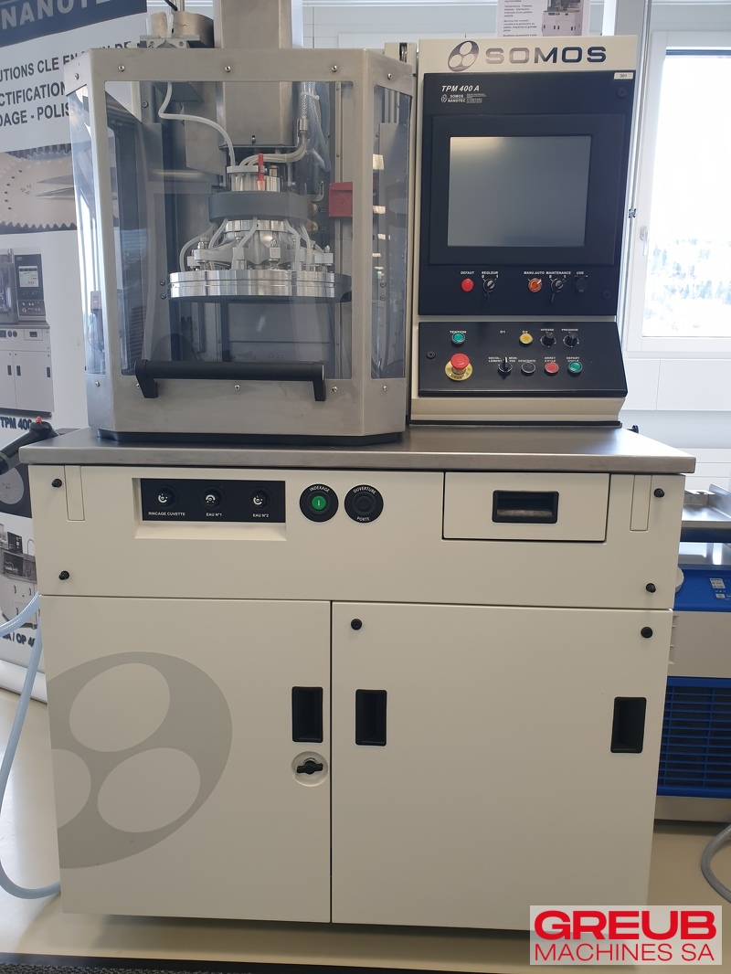 SOMOS-NANOTEC TPM 400 A