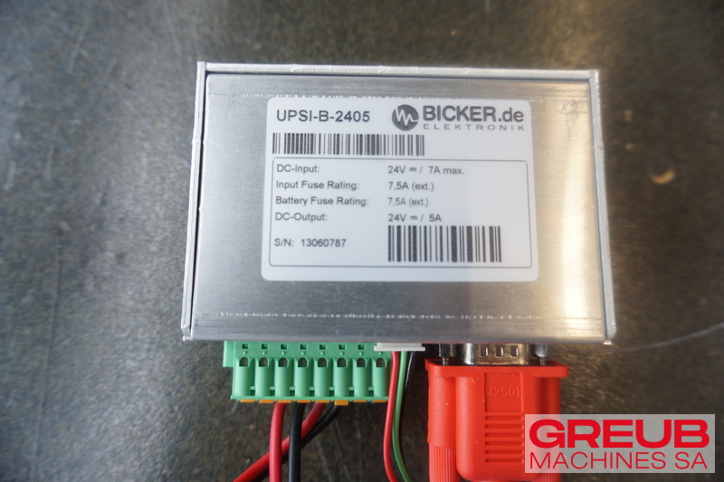 BICKER UPSI-B-2405