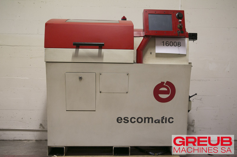 ESCOMATIC D2-CNC