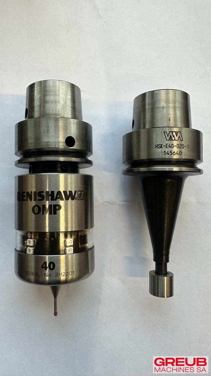 RENISHAW OMP 40