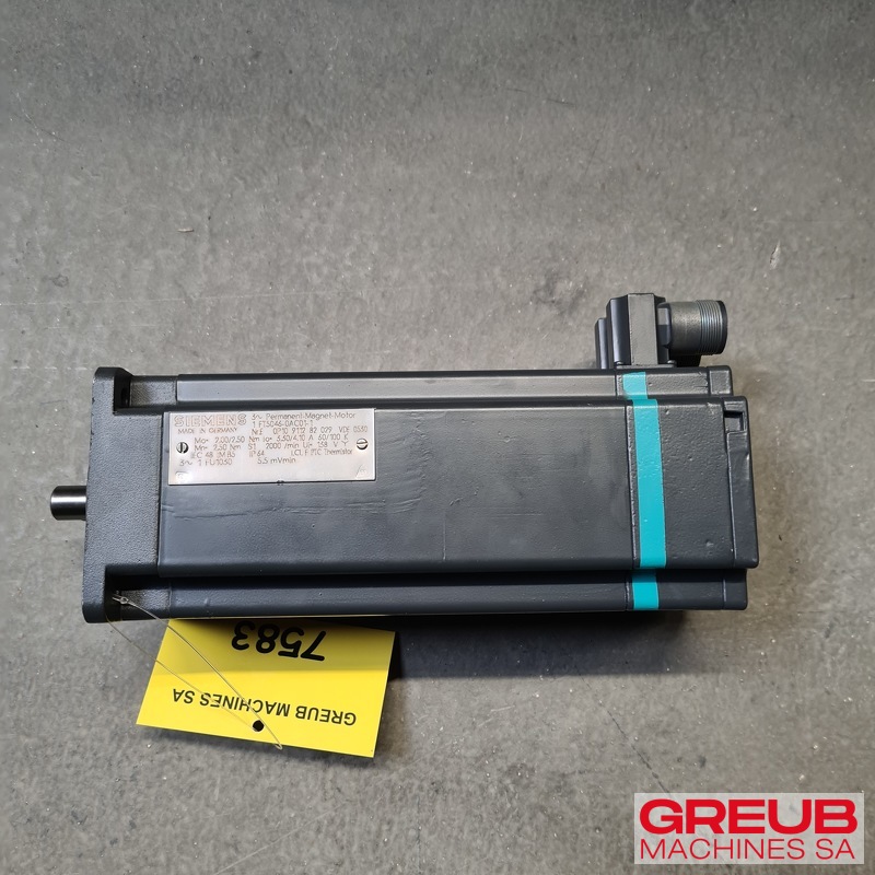 SIEMENS 1FT5046-OAC-01-1